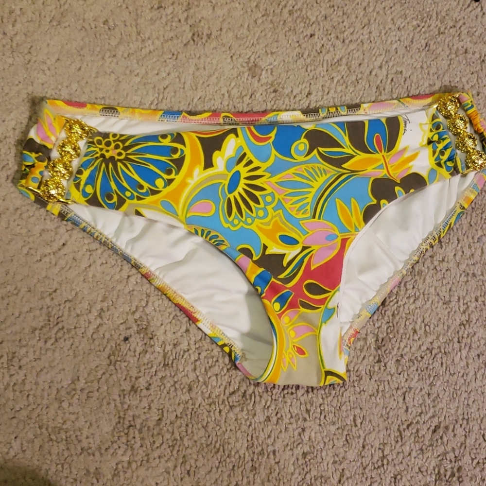 Trina Turk bikini bottom
